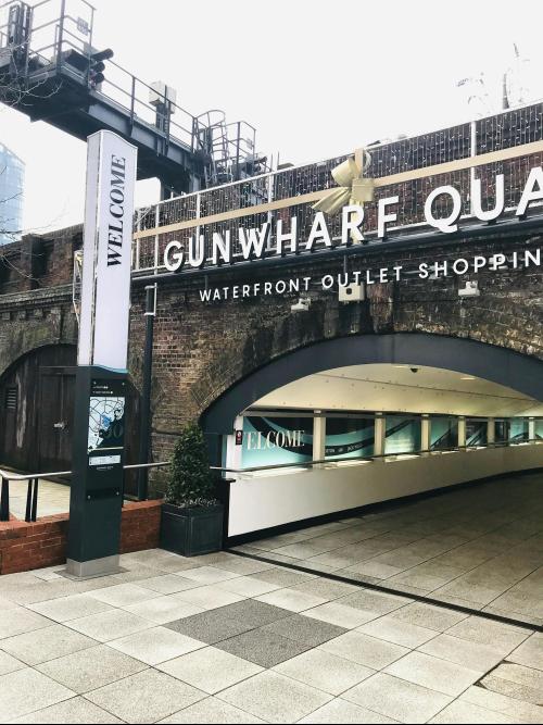 6-10 Sommerville offices At Gunwharf Quays, Portsmouth, PO1