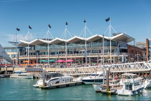 6-10 Sommerville offices At Gunwharf Quays, Portsmouth, PO1