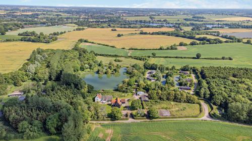 Weybread Lakes, Mill Lane, Weybread, Diss, IP21