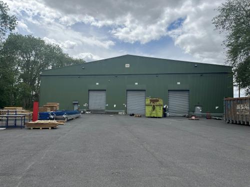 Hangar 1, Westcott Venture Park, Westcott, Aylesbury, HP18