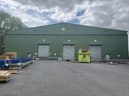 Hangar 1, Westcott Venture Park, Westcott, Aylesbury, HP18