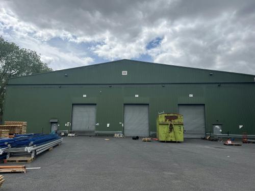 Hangar 1, Westcott Venture Park, Westcott, Aylesbury, HP18
