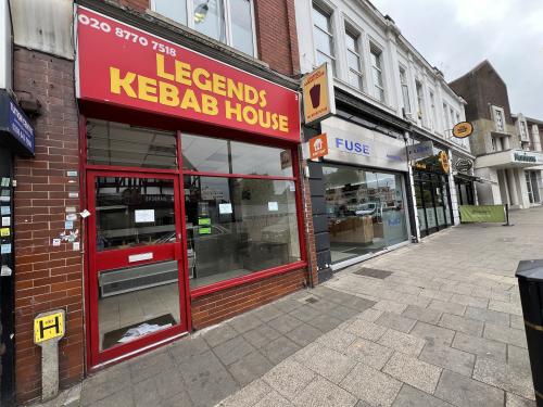 1-9 Cheam Road, Sutton, SM1