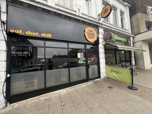 1-9 Cheam Road, Sutton, SM1