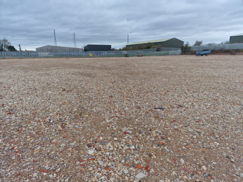 Storage Site, Nursery Road, Boston, PE21