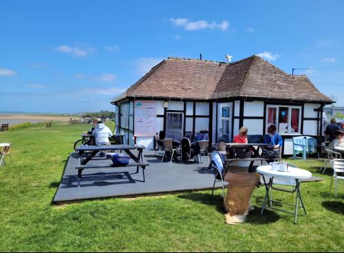 Sea View Cafe, Marine Crescen, Tankerton, Whitstable, CT5