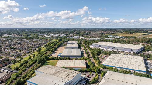 Midpoint 53, Midpoint Park, Kingsbury Road, Birmingham, B76