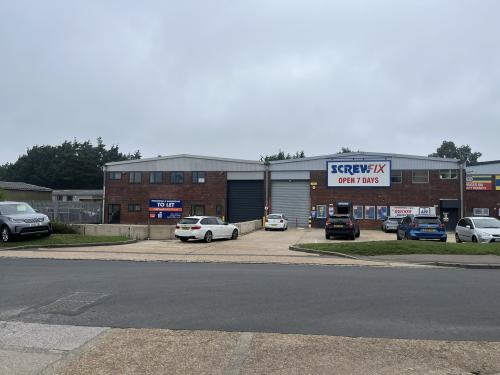 Unit 12, Diplocks Way, Hailsham, BN27