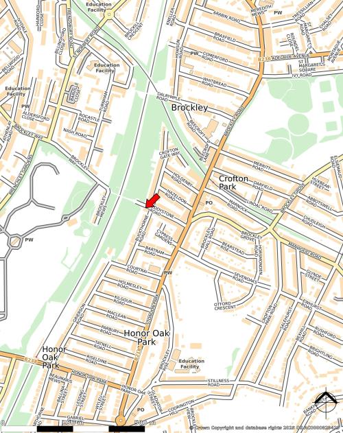 39-41 Eddystone Road, Brockley, London, SE4
