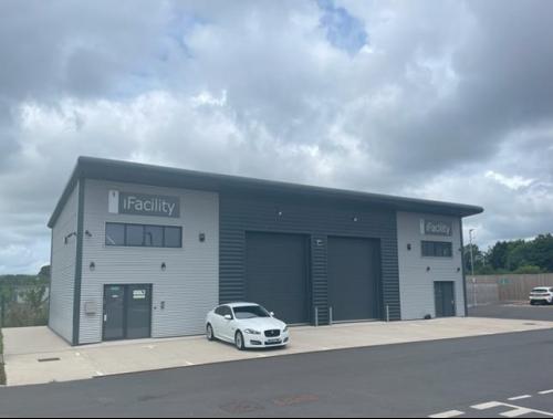 Units 1-2 The Sidings, Cathedral Park, Wells, BA5