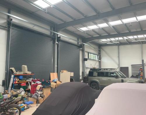 Units 1-2 The Sidings, Cathedral Park, Wells, BA5