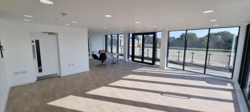 Sports Facility, Freemen's Way, Walmer, Deal, CT14