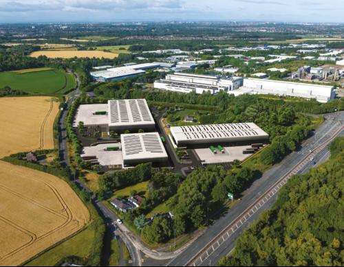 Unit 2 M57, Knowsley Park, Knowsley, L34