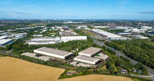 Unit 1 M57, Knowsley Park, Knowsley, L34