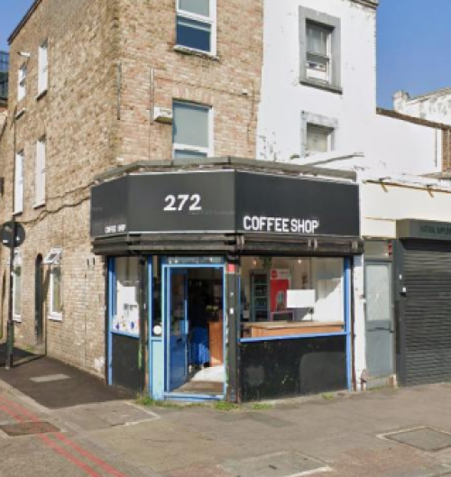 272 Brixton Road, Oval, London, SW9