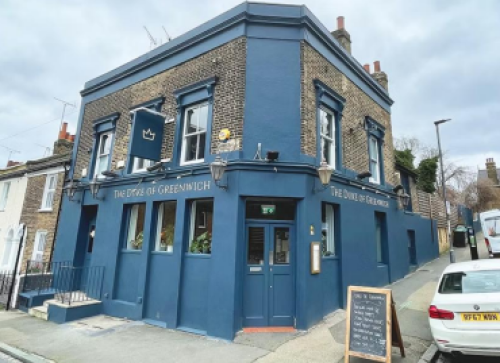 91 Colomb Street, Greenwich, London, SE10