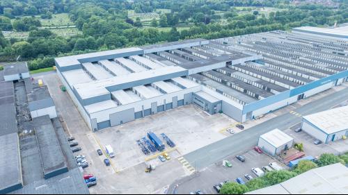 Unit E8, Triumph Business Park, Triumph Way, Speke, Liverpool, L24
