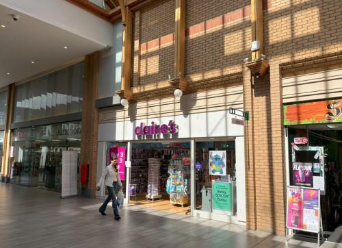 Unit 22, Green Lanes Shopping Centre, Barnstaple, EX31