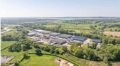Unit 6, Chalcroft Business Park, Burnetts Lane, West End, Southampton, SO30