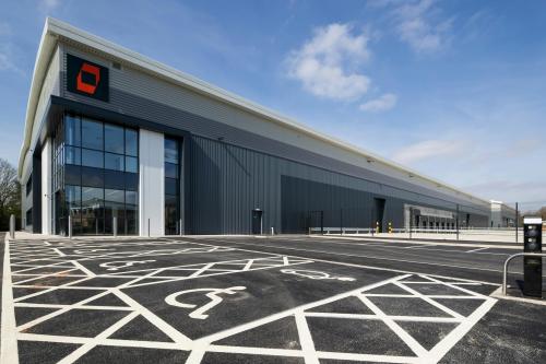 T80, Trident Business Park, Daten Avenue, Warrington, WA3