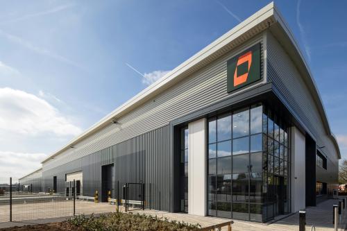 T45, Trident Business Park, Daten Avenue, Warrington, WA3