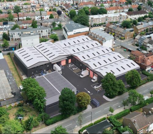 Bloom Ealing, 145-147 Boston Road, Hanwell, London, W7