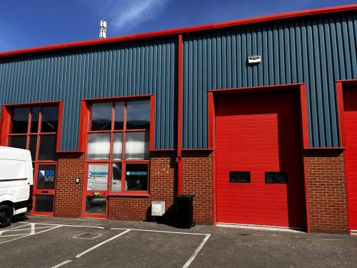 Unit 28, Newark Business Park, Newark, NG24
