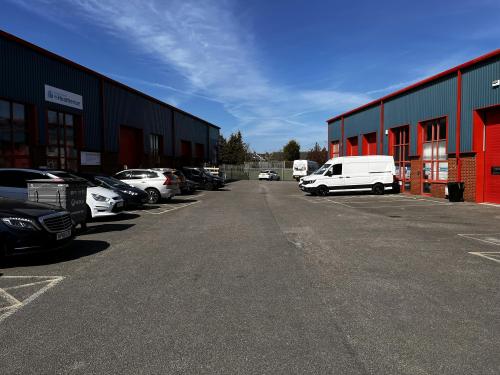 Unit 28, Newark Business Park, Newark, NG24