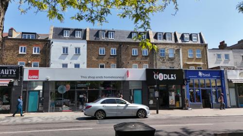 223-229 Walworth Road, Elephant and Castle, London, SE17