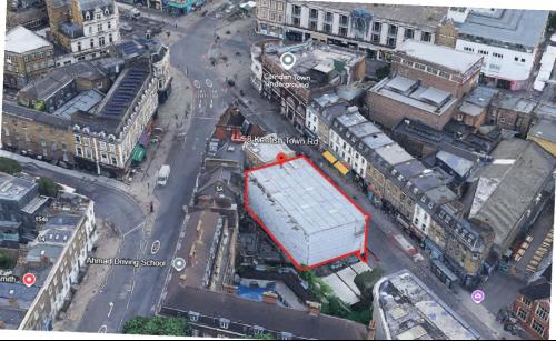 8-12 Kentish Town Road, Camden, London, NW1