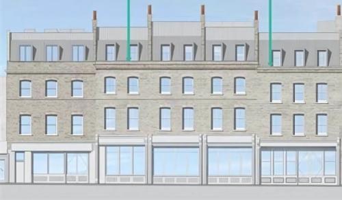 8-12 Kentish Town Road, Camden, London, NW1