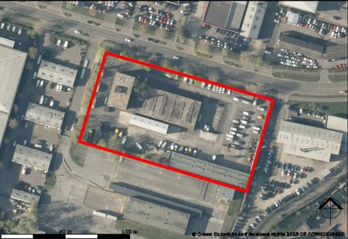 Slyfield Industrial Estate, Moorfield Road, Guildford, GU1