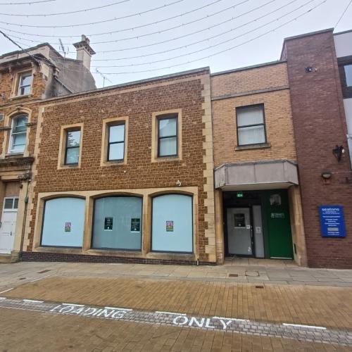 3-4 Market Street, Kettering, NN16