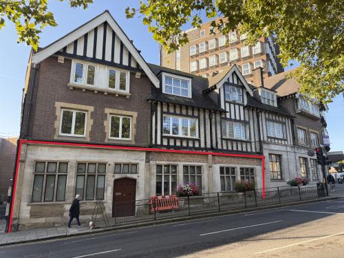 The Former NatWest Bank, 5-9 The Broadway, Stanmore, HA7