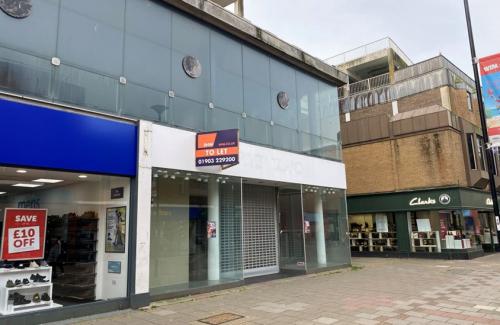 77-79 Montague Street, Worthing, BN11