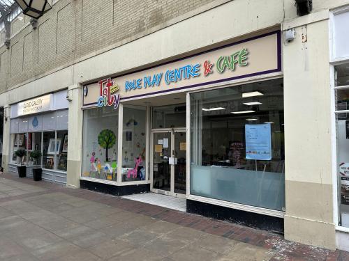 Unit 7, Montague Centre, Worthing, BN11