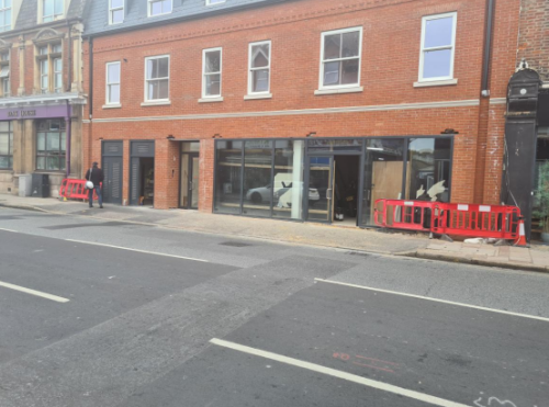 203-207 Merton Road, Wimbledon, London, SW19
