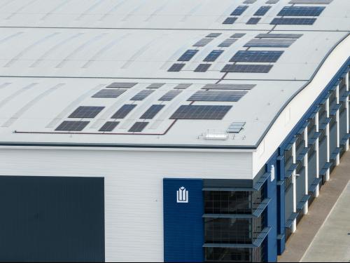 unit 3, Panattoni Central A1M, Blyth Road, Blyth, Harworth, DN10