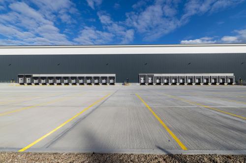 unit 3, Panattoni Central A1M, Blyth Road, Blyth, Harworth, DN10