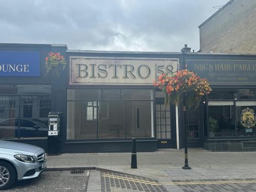 58 St. Giles Street, Northampton, NN1