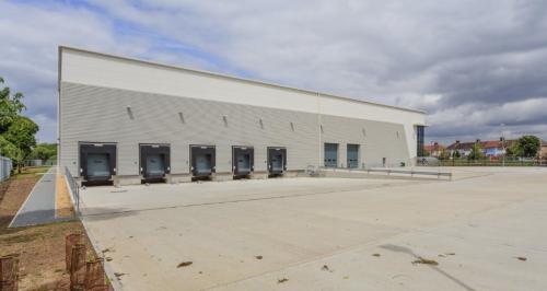 Unit C Gateway West London, Uxbridge Road, Hayes, UB4