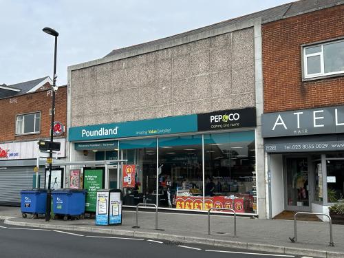 245-247 Portswood Road, Southampton, SO17