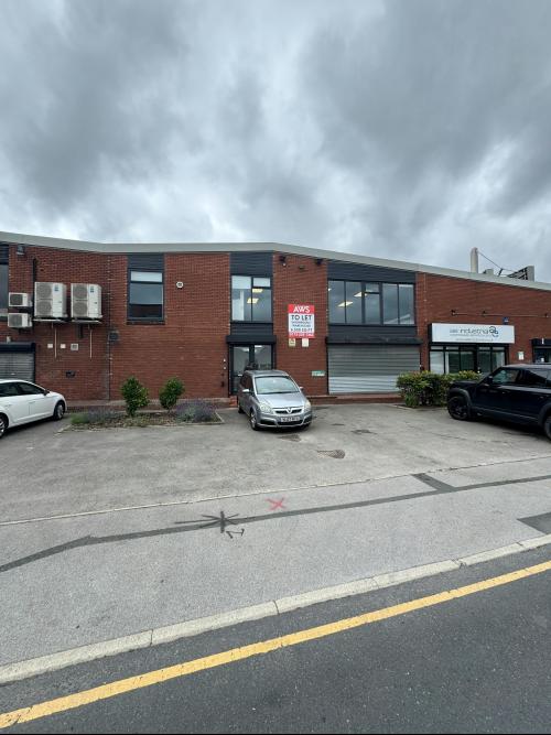 Unit 3 Matrix House, Donnisthorpe Street, Hunslet, Leeds, LS10