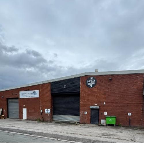 Unit 3 Matrix House, Donnisthorpe Street, Hunslet, Leeds, LS10
