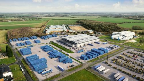 1-30 Acres, Twinwoods Business Park, Bedford, MK44
