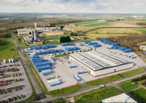 1-30 Acres, Twinwoods Business Park, Bedford, MK44