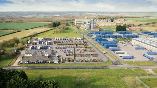 1-30 Acres, Twinwoods Business Park, Bedford, MK44