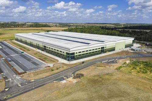 Unit 1 WS460, Worksop Link, Aveling Way, Worksop, S81