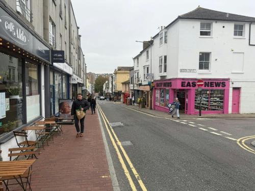 Trafalgar Street, North Laine, Brighton, BN1