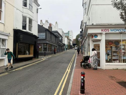 Trafalgar Street, North Laine, Brighton, BN1